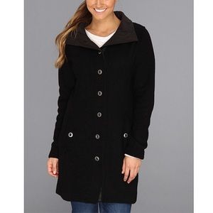 Kuhl “Savina” Sweater Fleece Jacket